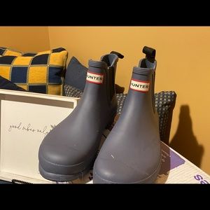 Hunter Chelsea Rain Boot